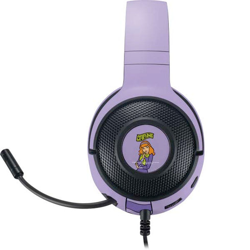 Scooby Doo Daphne Razer Kraken X Skin